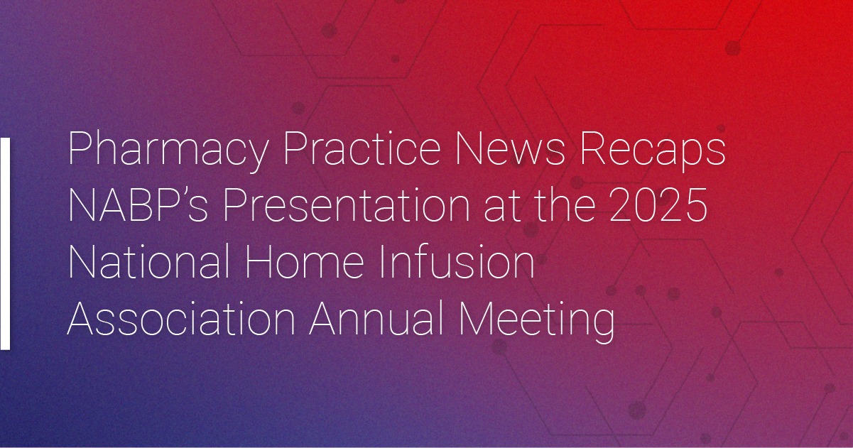 National Association of Boards of Pharmacy