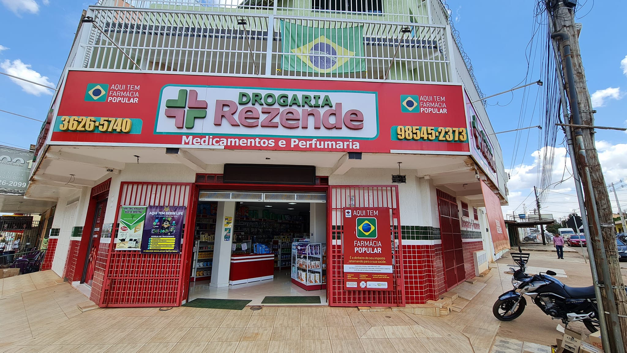 Drogaria Rezende