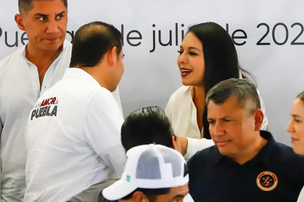 Junto al gobernador Armenta desde... - Tonantzin Fernández | Facebook