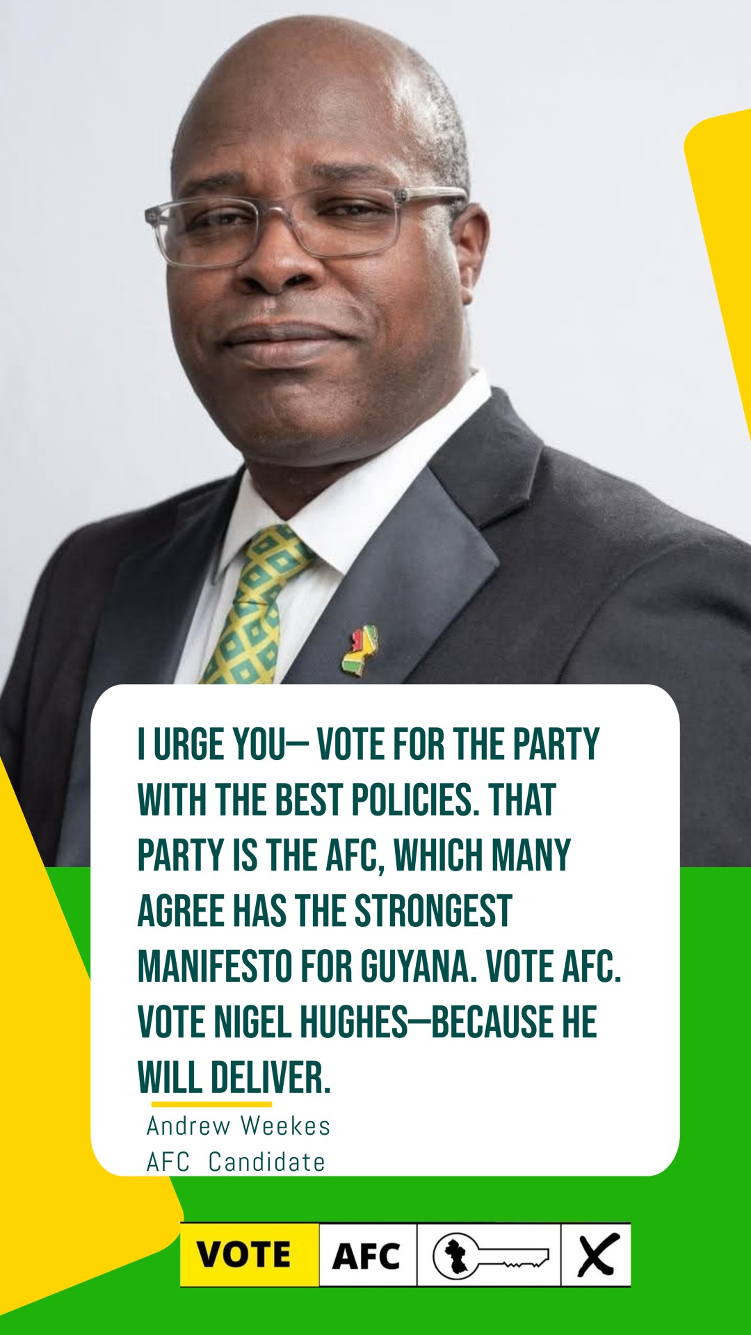 Alliance For Change | Facebook