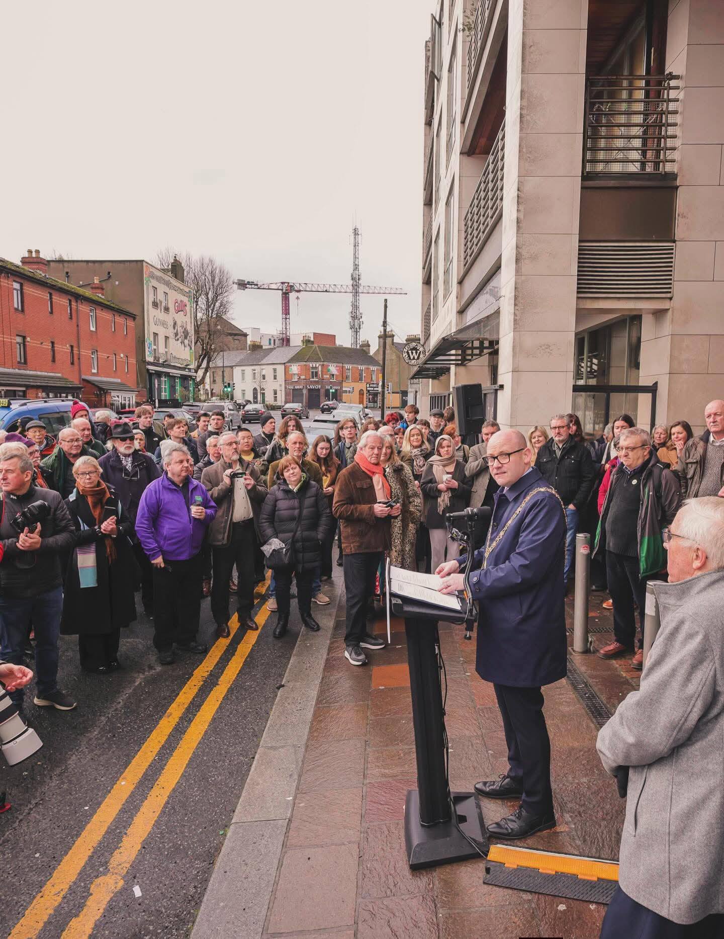 Councillor Ray McAdam added a new... - Councillor Ray McAdam
