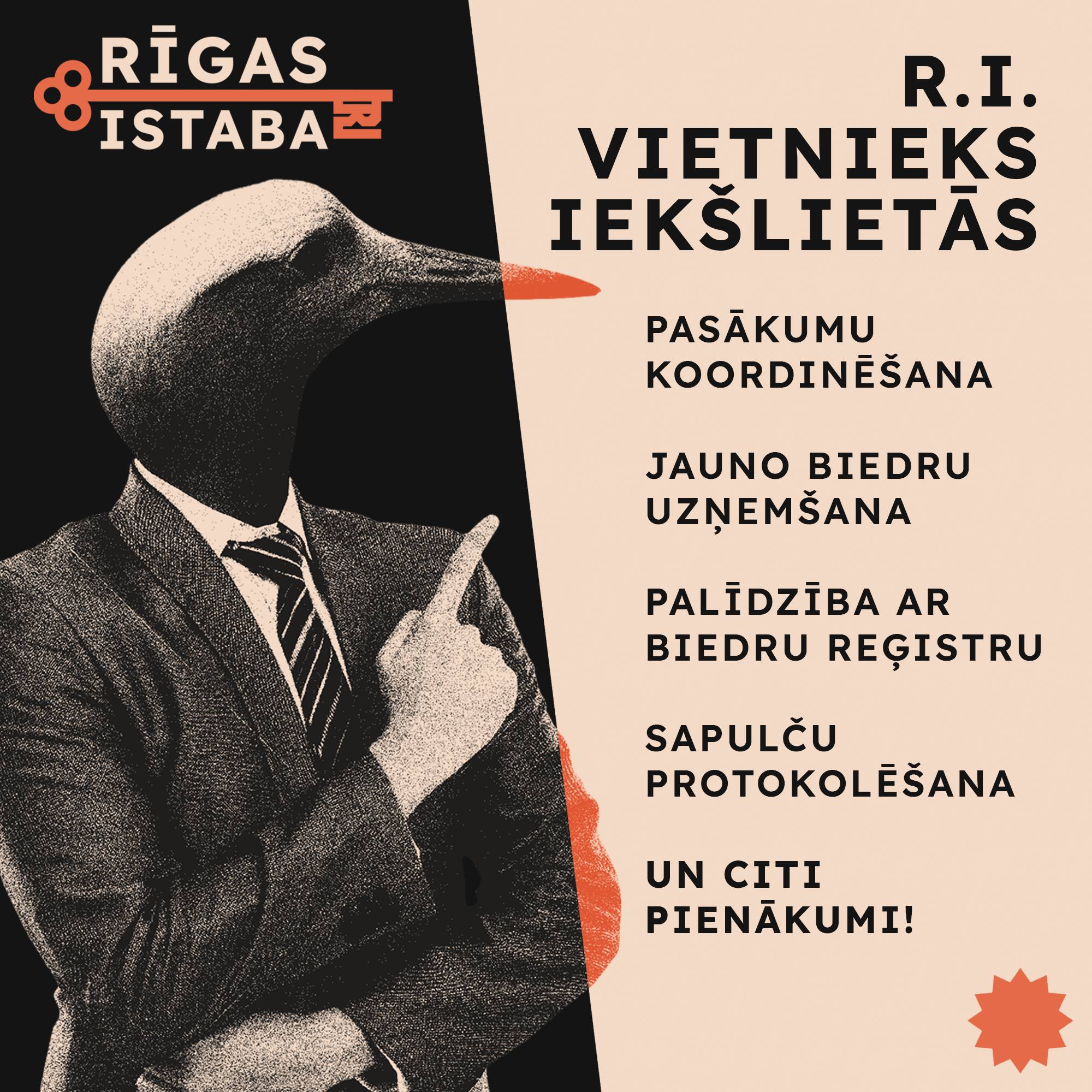 Rīgas Istaba | Riga