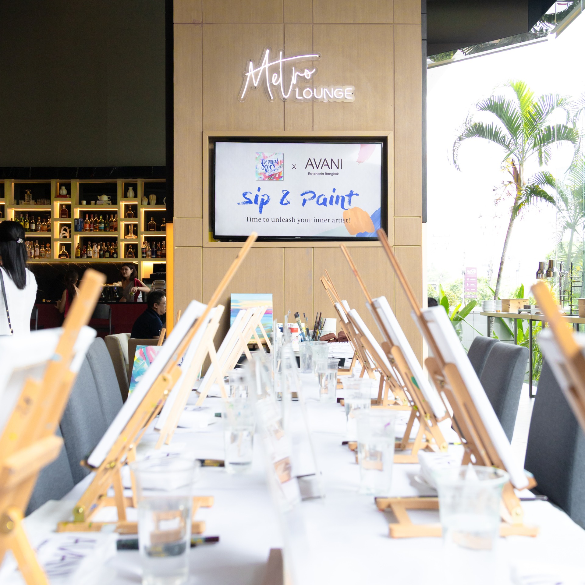 Avani Ratchada Bangkok Hotel | Bangkok