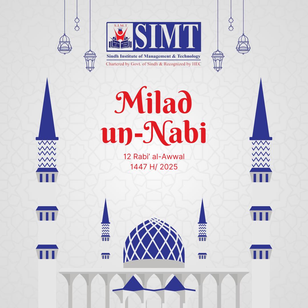 Sindh Institute of Management & Technology SIMT | Karachi