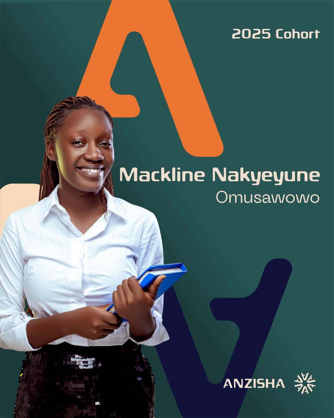 Anzisha - Say hello to the new faces of Anzisha: more of our Top 40 ...