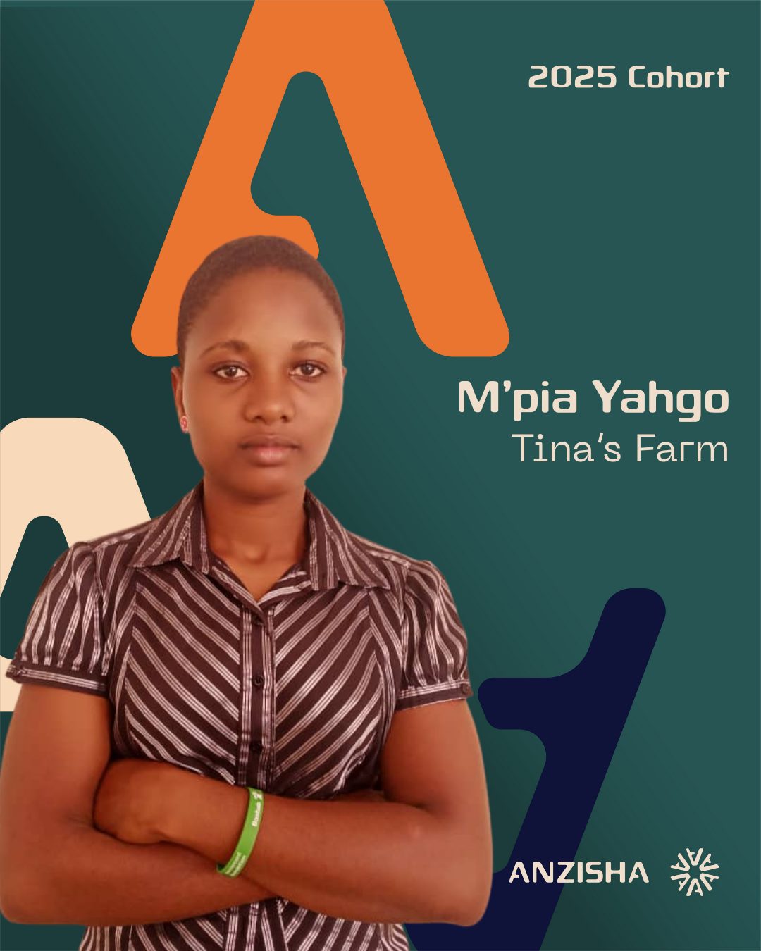 Anzisha - Say hello to the new faces of Anzisha: more of our Top 40 ...