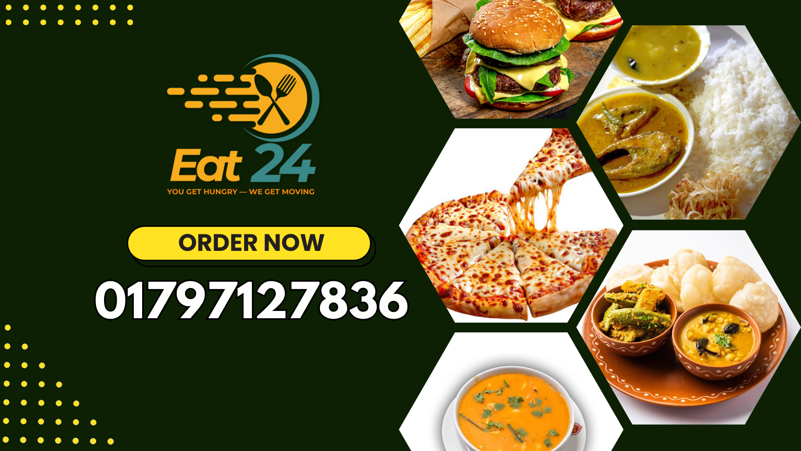 Eat 24 | Habiganj