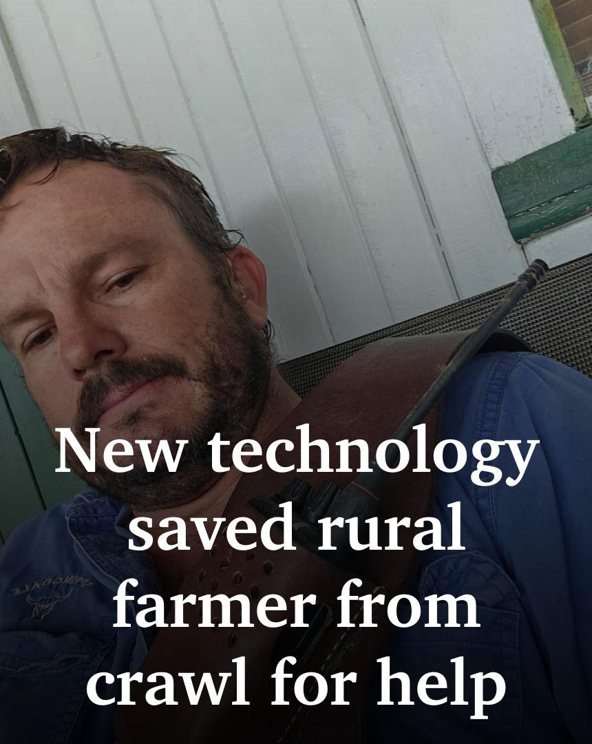 Warwick - 👨‍🌾The evolution of on farm technology saved Steve Rohde from ...