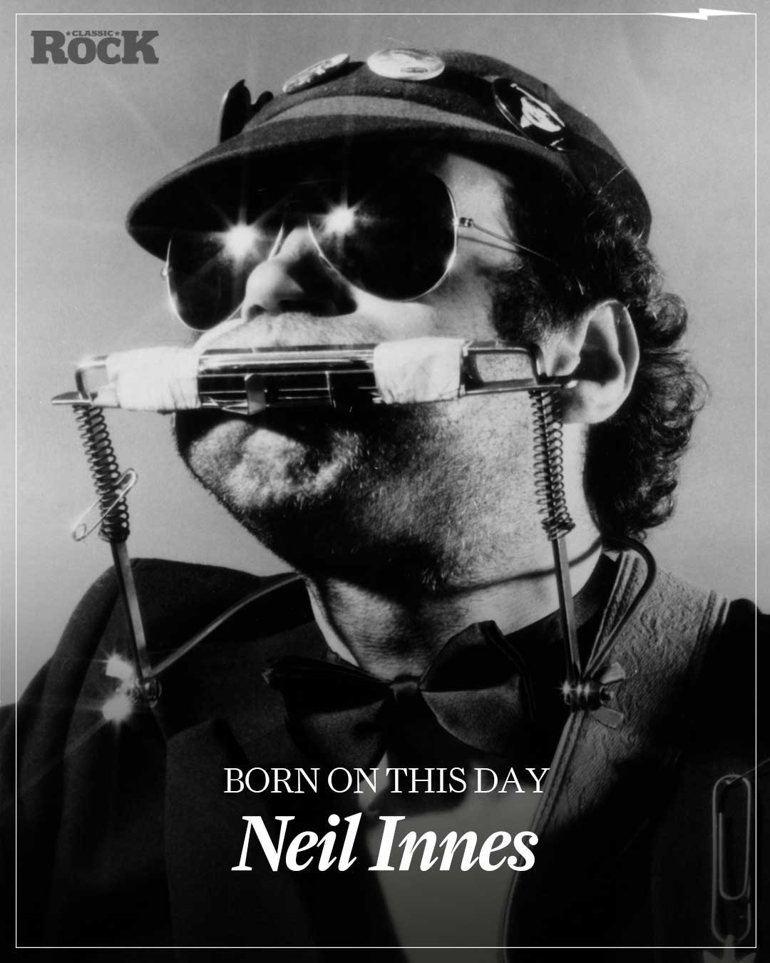 Remembering Neil Innes of the... - Classic Rock Magazine | Facebook