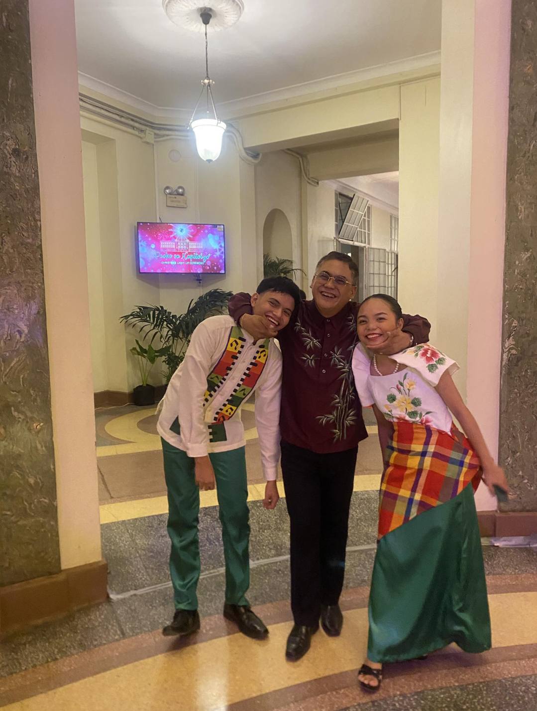 City of Bogo Science and Arts Academy Rondalla Ensemble