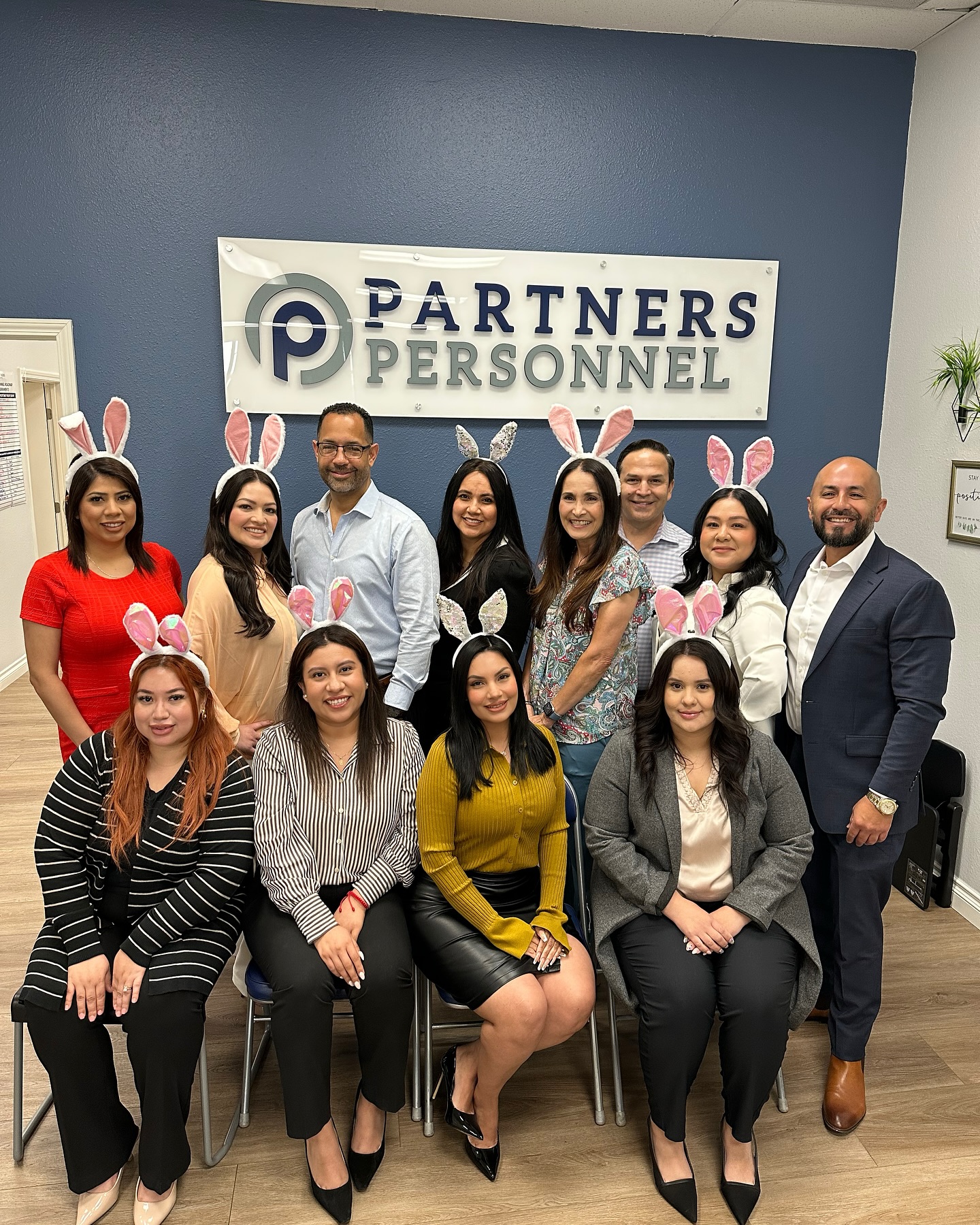 Partners Personnel
