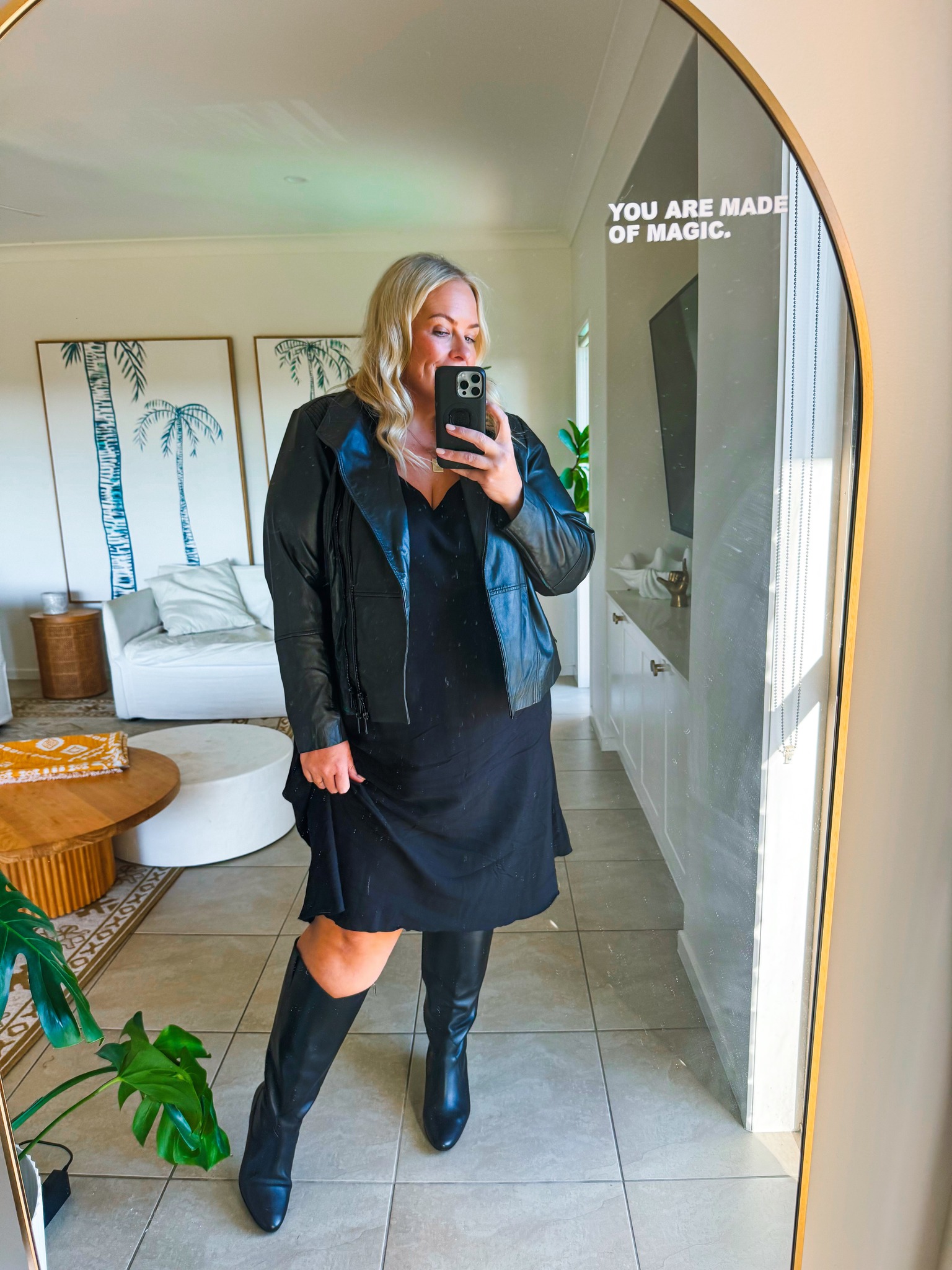 What are cute and comfortable boots for plus sized women?
