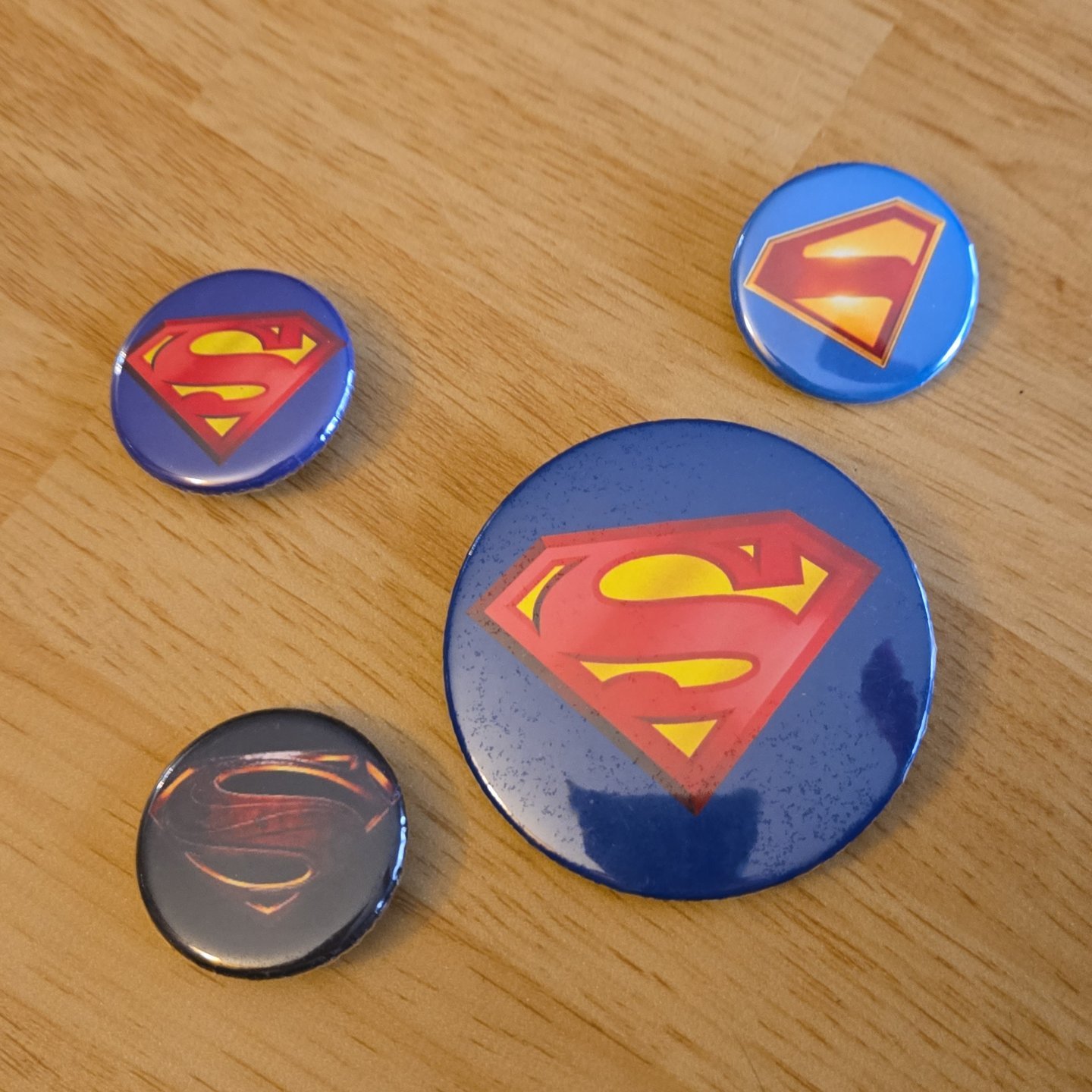 Ken's Buttons