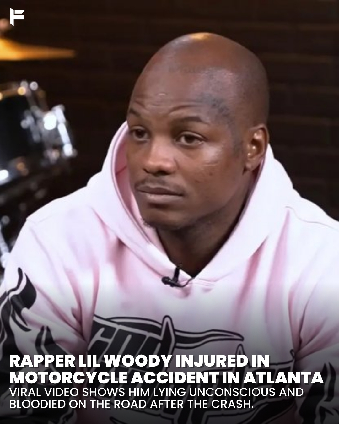 Fiery Trippers - American rapper Lil Woody (Kenneth... | Facebook