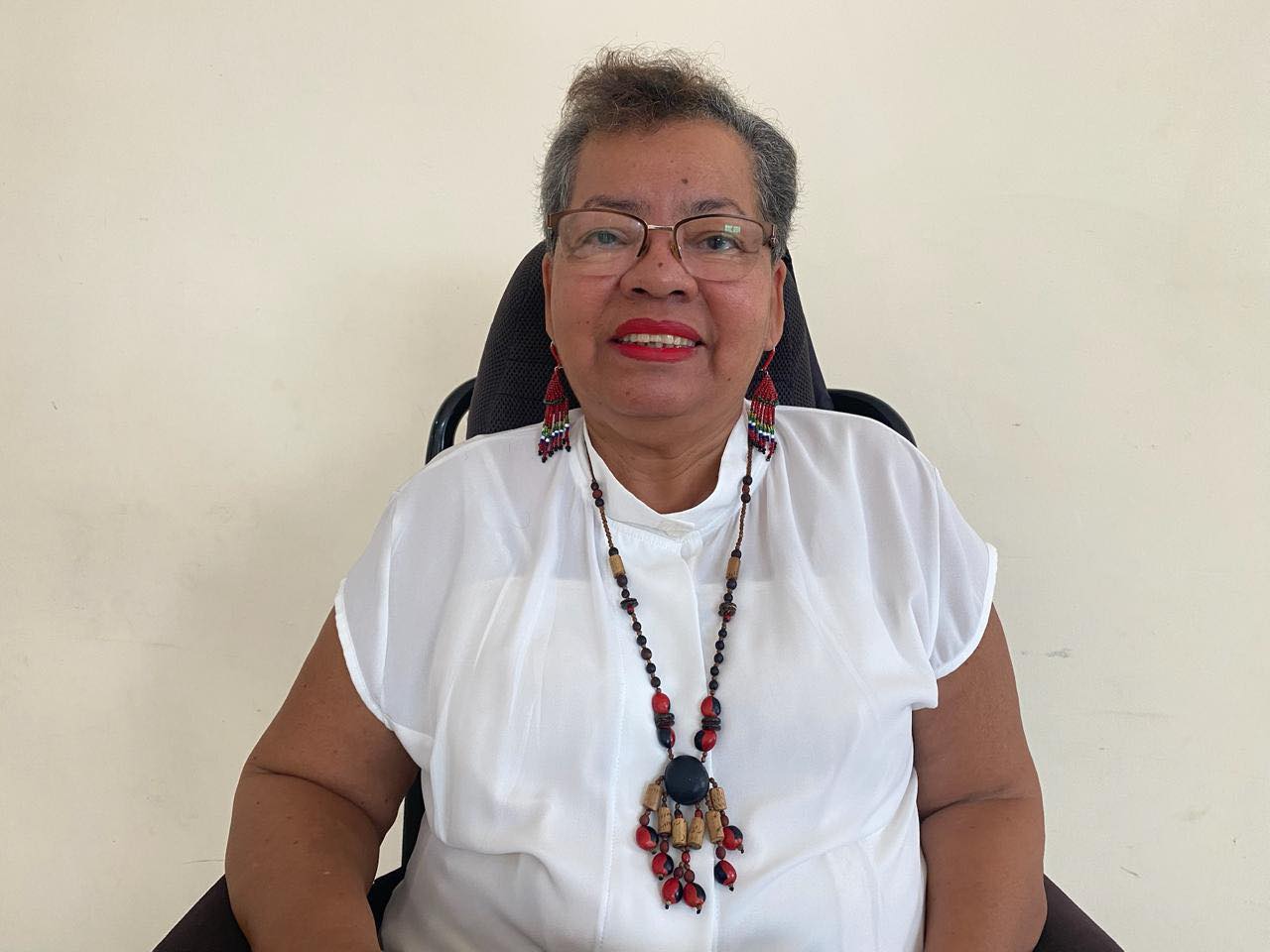 D’ Nancy Manos que comunican-Galería Audiovisual-Señas Sucumbios