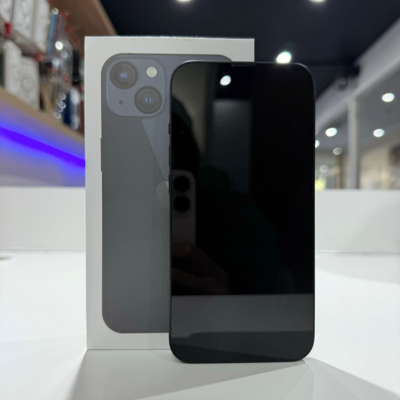 ?Used iPhone 13 128GB - Midnight | N$8,499 Battery Health: 88 