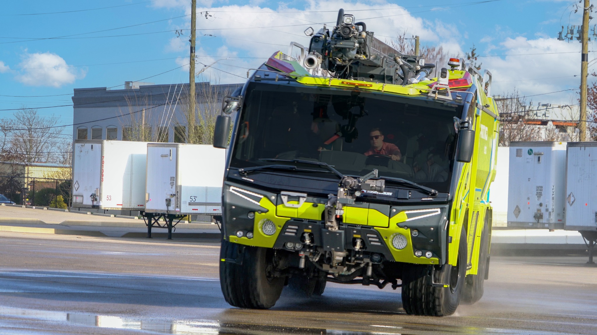 Rosenbauer - We are one week away from seeing you at Fire-Rescue ...