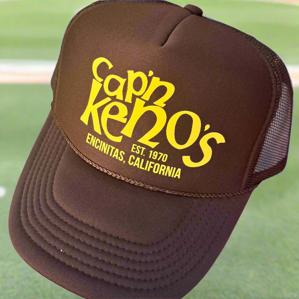 Captain Kenos | Encinitas CA