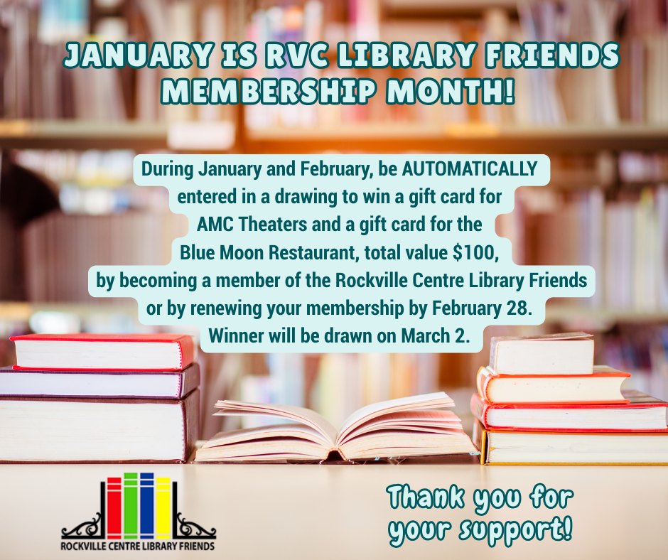 Rockville Centre Public Library | Rockville Centre NY