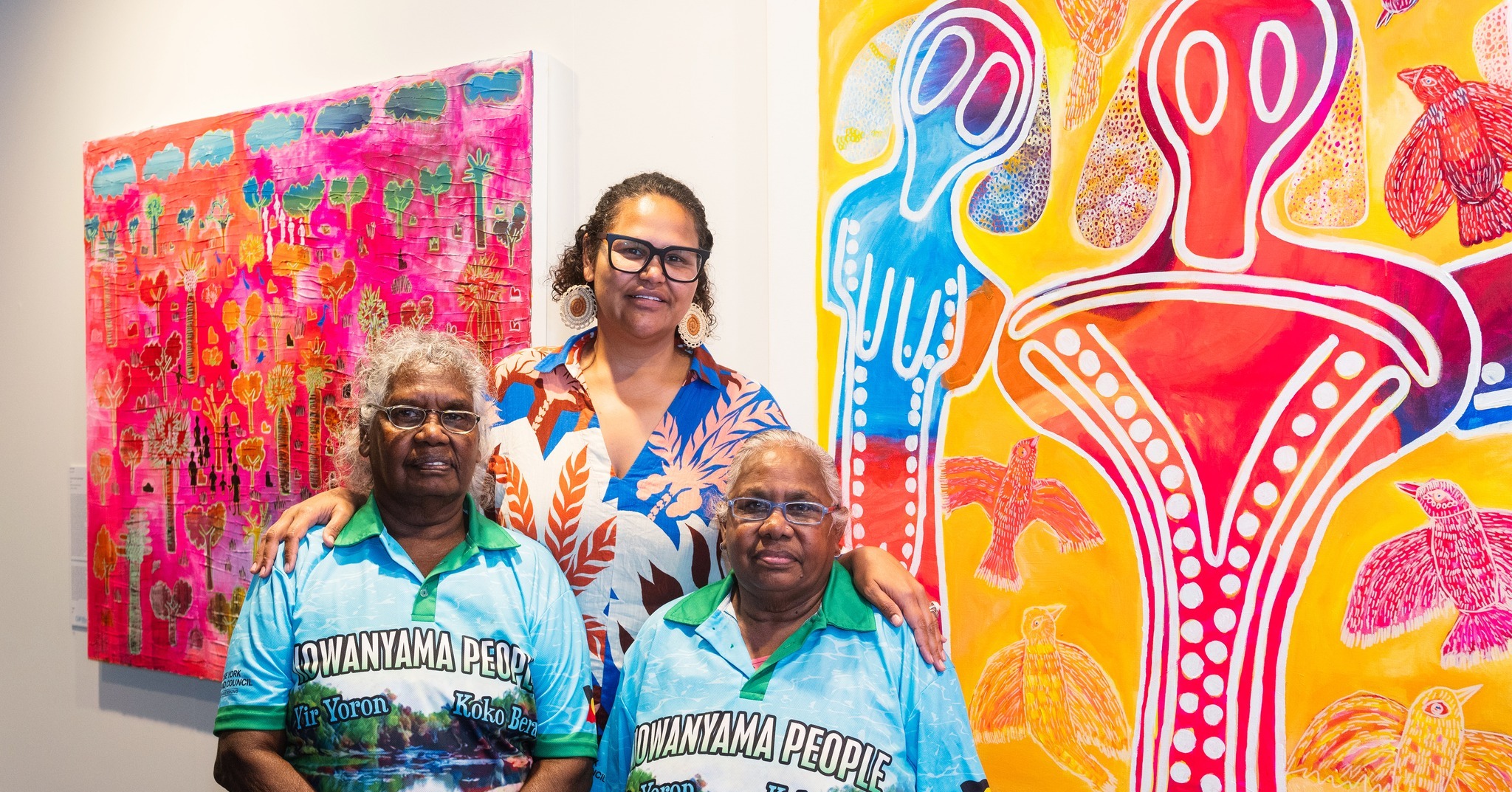 Cairns Indigenous Art Fair... - Cairns Indigenous Art Fair