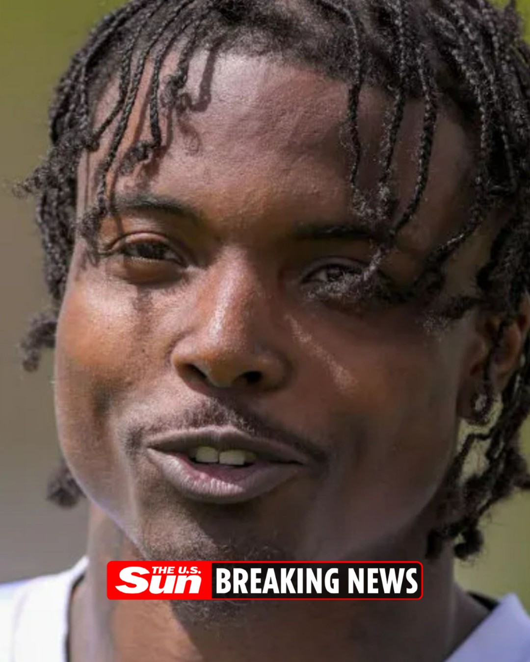 The US - Drunk driver pleads guilty to crash that killed NFL rookie ...
