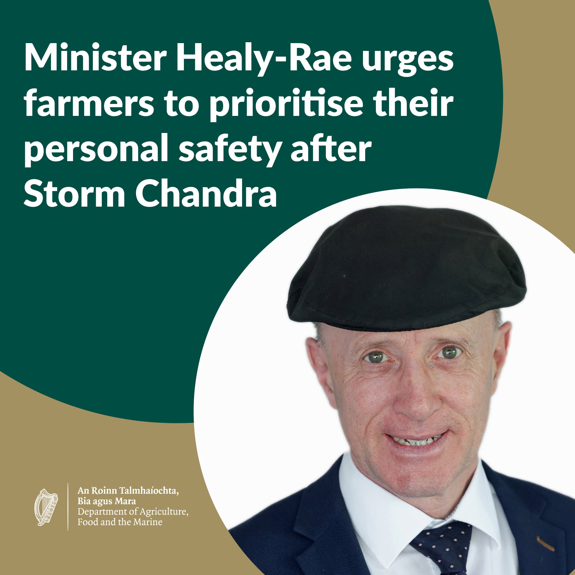 The... - Department of Agriculture, Food and the Marine | Facebook