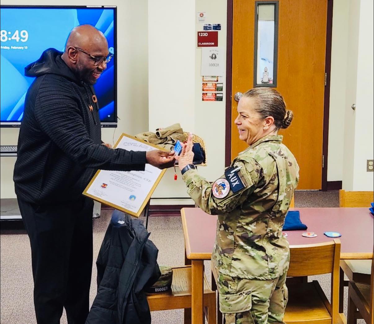 Early this morning, I had the... - Senator Troy Singleton | Facebook