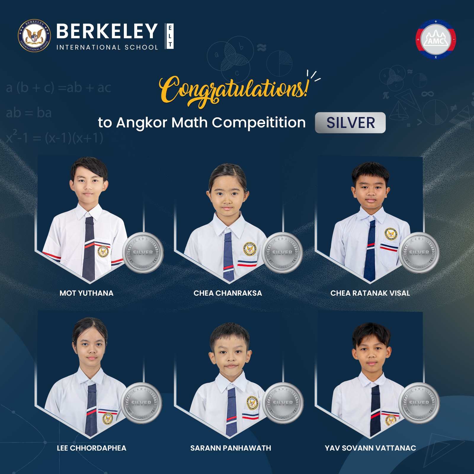 Berkeley International... - Berkeley International School