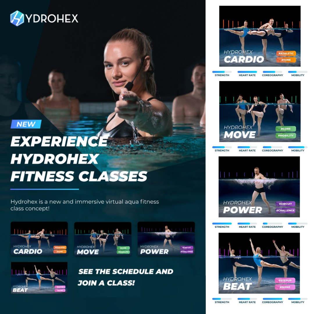 🚨📣 Hydrohex @hydrohex.uk !!🤩💦... - Flitwick Leisure Centre | Facebook