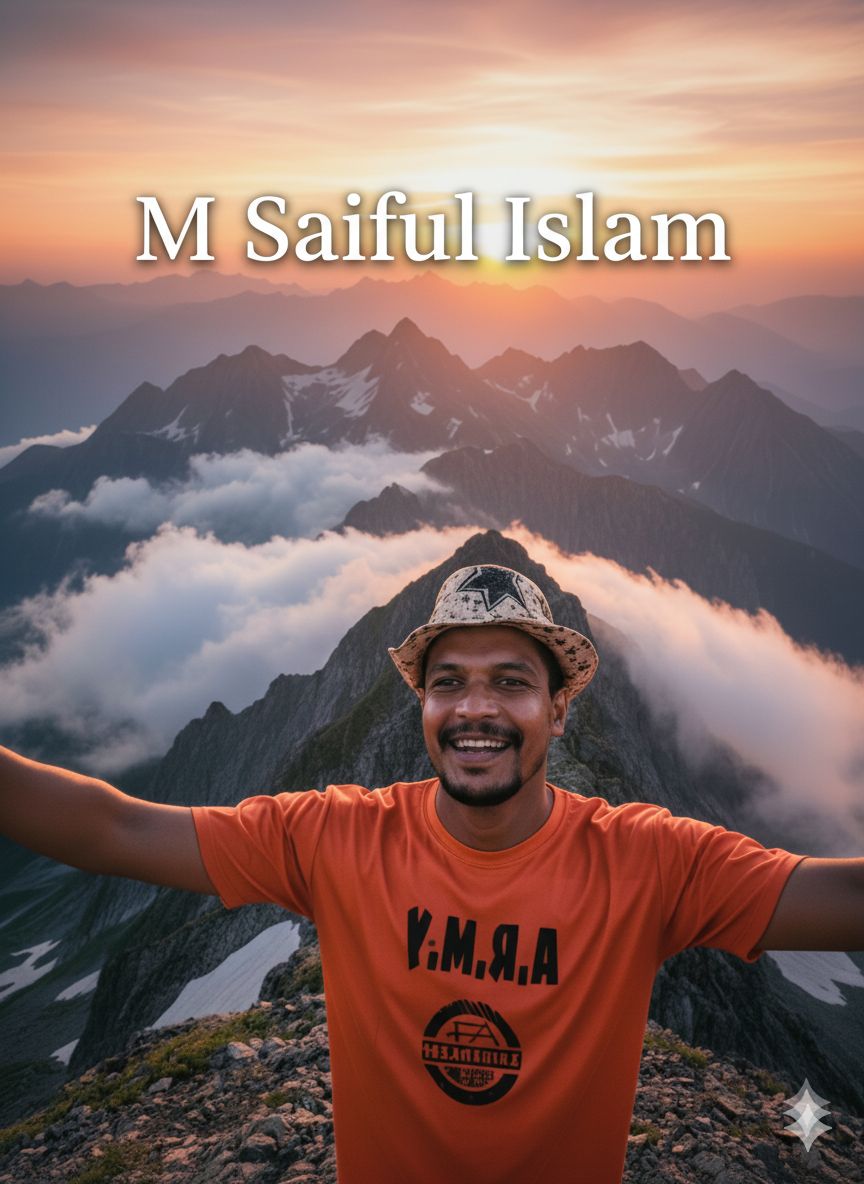 M Saiful Islam