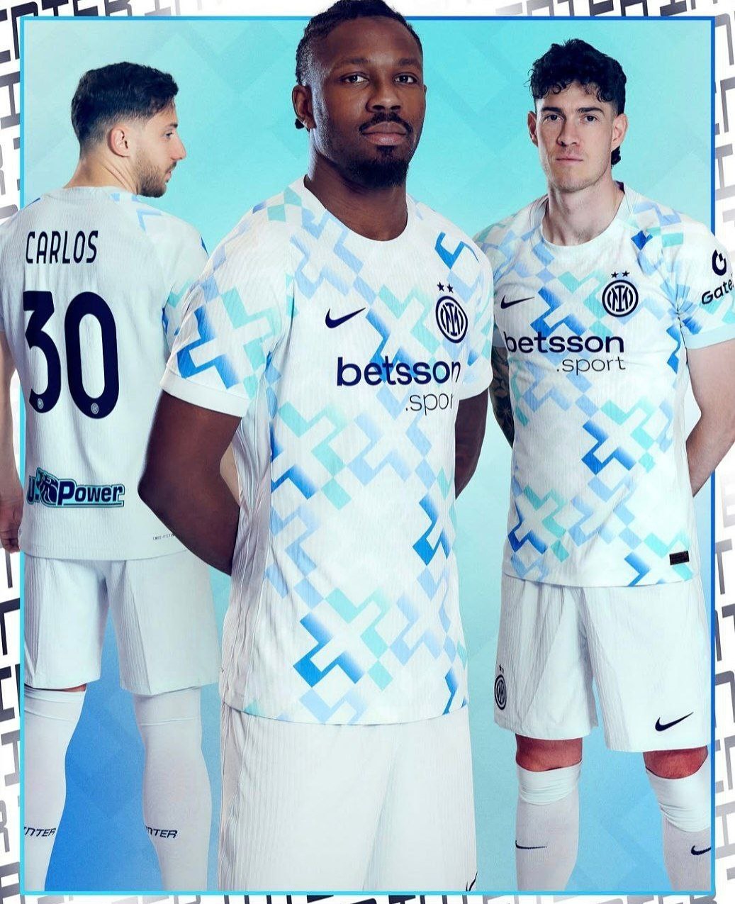 Nike ACG x Inter Milan 2026 collection, from the pitch to the