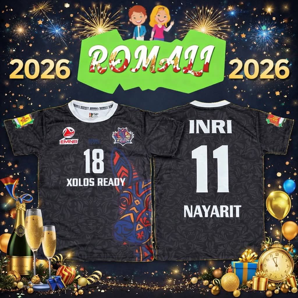 🔥 ¡ARRANCAMOS EL 2026 JUGANDO... - Sublimados Romali Tepic | Facebook