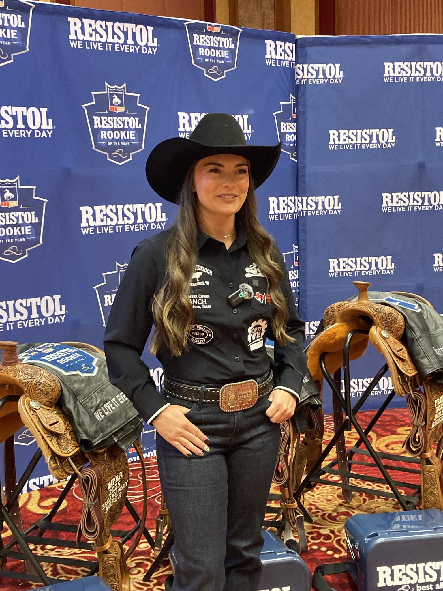 The Women's... - The Women's Professional Rodeo Association
