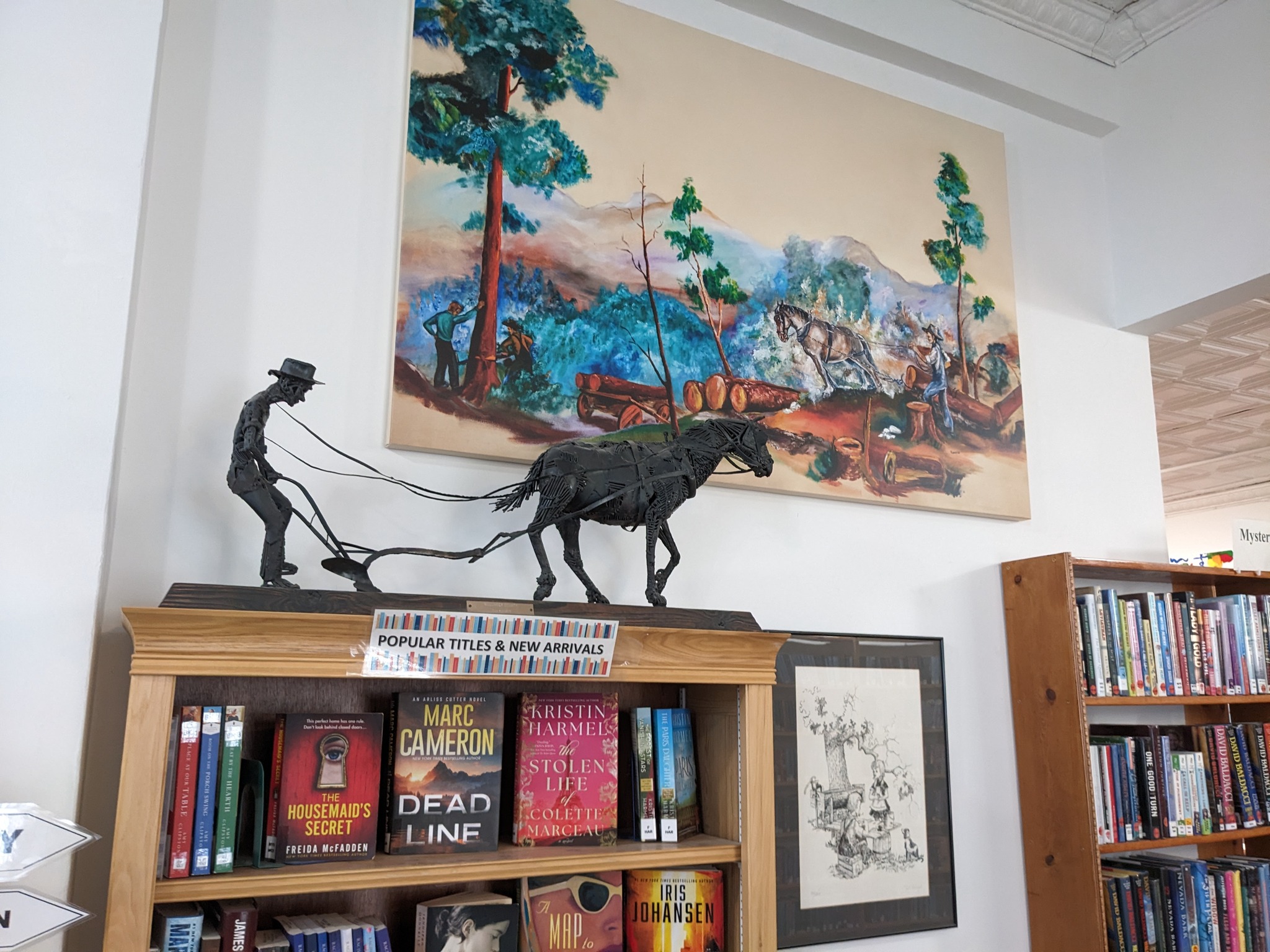 Bollinger County Library added... - Bollinger County Library