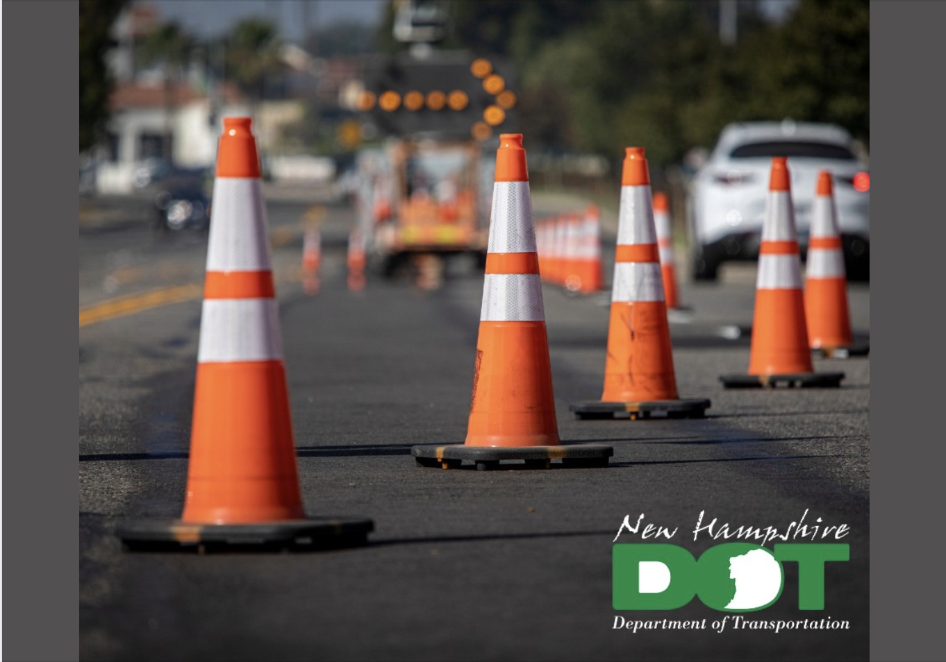 Infonh - Daytime Lane Closure on NH 101A and Continental... | Facebook