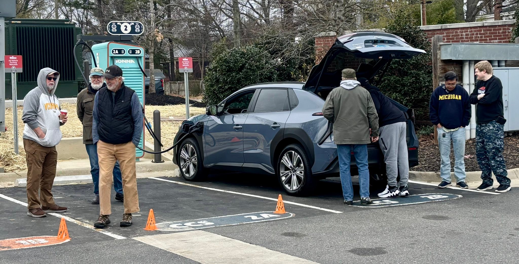 Drive Electric RVA