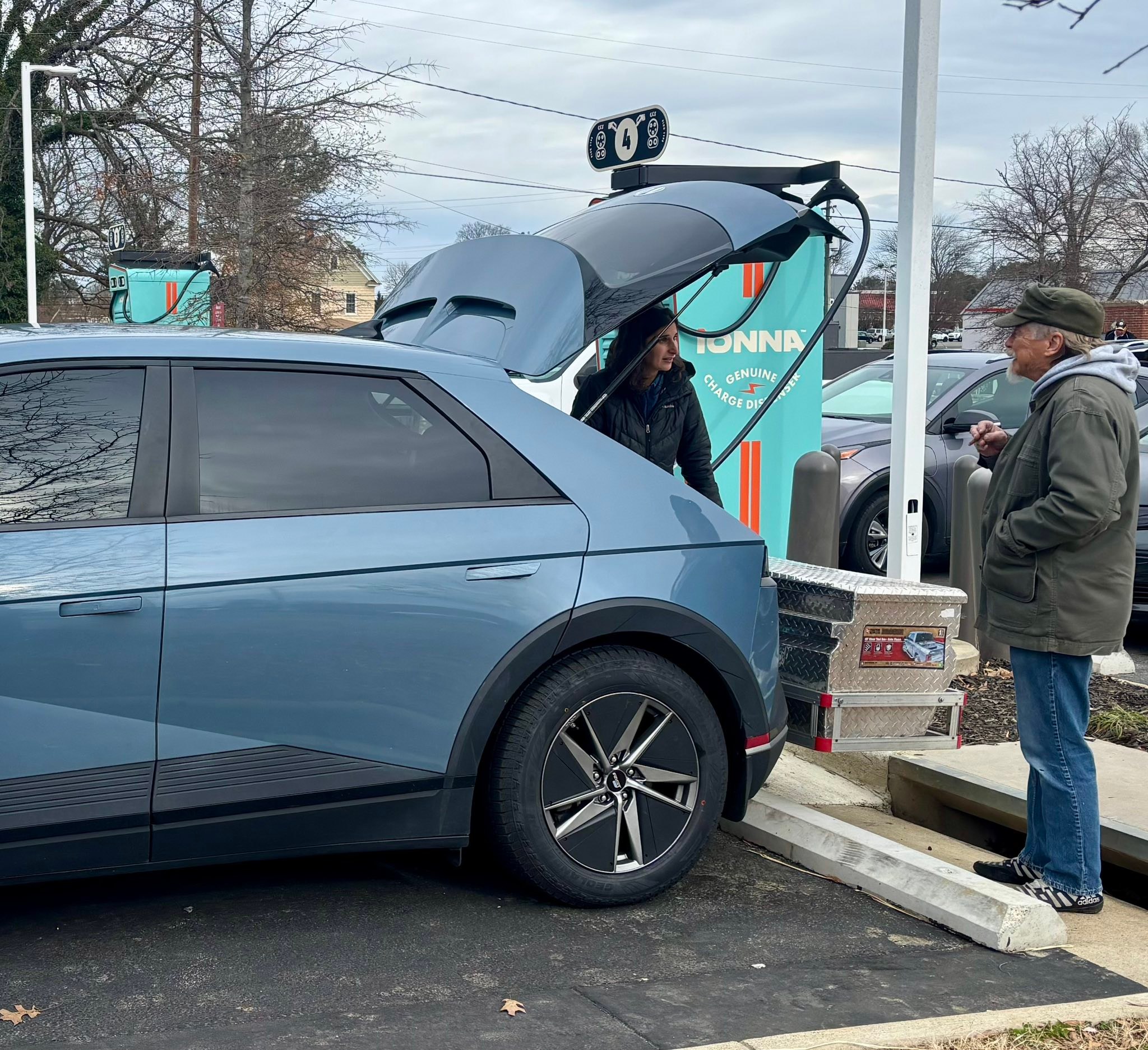 Drive Electric RVA