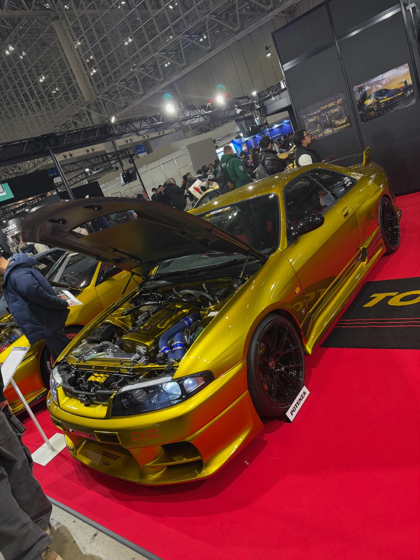 High - TE37 Tuesday. Set of mag blue’s on Og_nismo . . 13th Annual ...