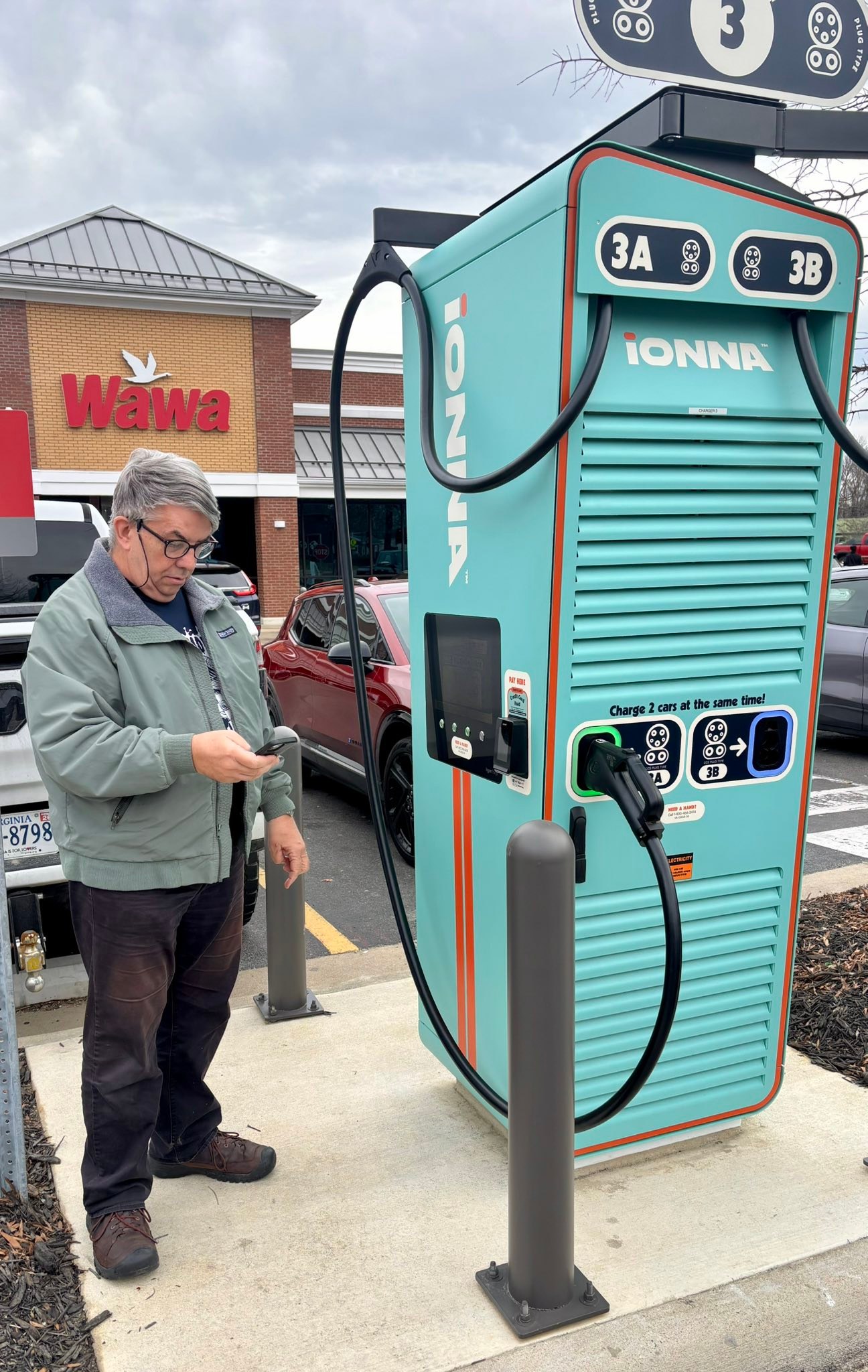 Drive Electric RVA