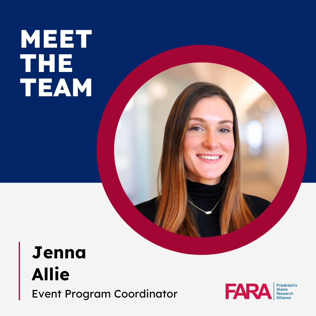 FARA - We all know Kyle as the face of rideATAXIA, but Jenna Allie is ...