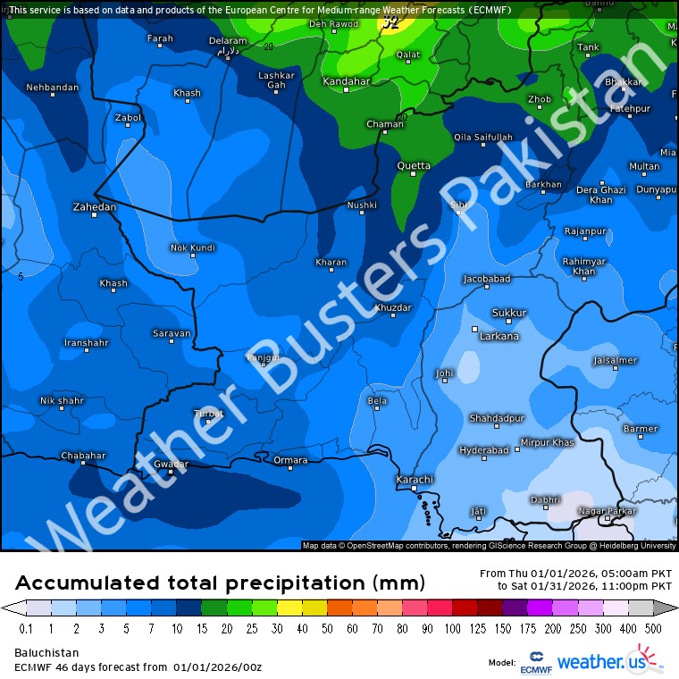 ‎Weather Busters... - Weather Busters Pakistan موسم کا حال