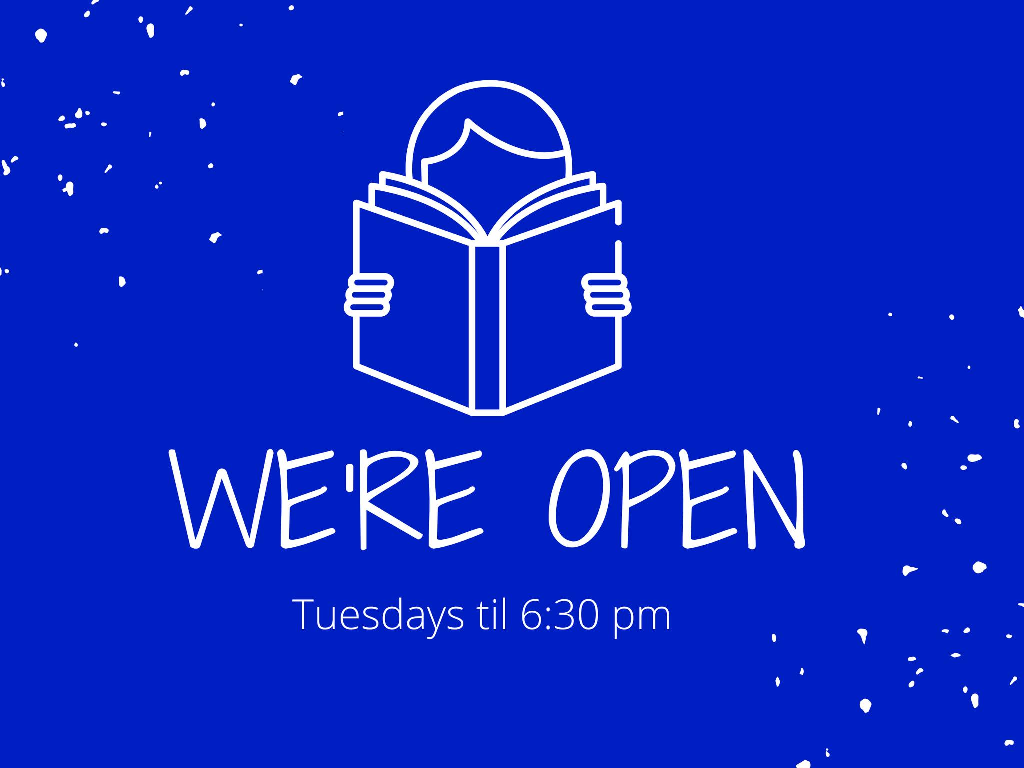 Mosheim Library - 📚 Great news, Mosheim! The Mosheim... | Facebook