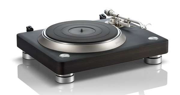 Denon dp-47f turntable with dl-110 ho mc cartridge review