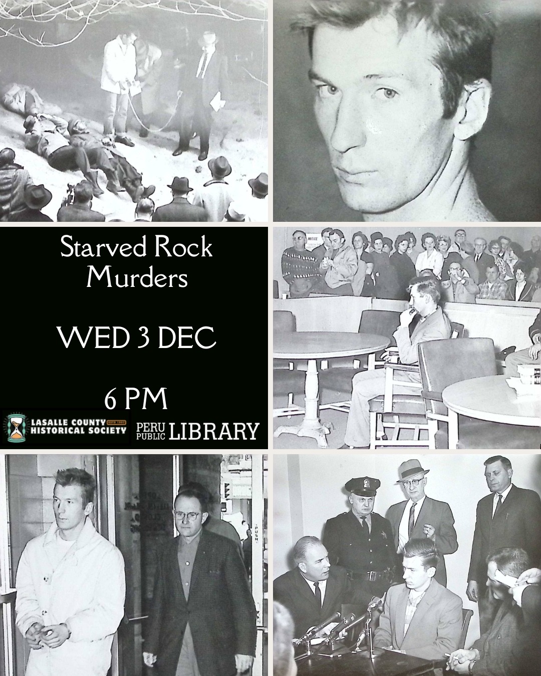 Peru - 🕰️ Uncover the Mystery of the Starved Rock Murders 🕵️‍♀️ Join ...