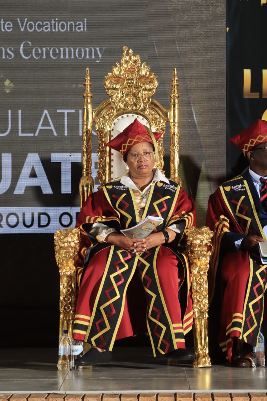 🎓 Letaba TVET College NCV Graduation... - Letaba TVET College | Facebook