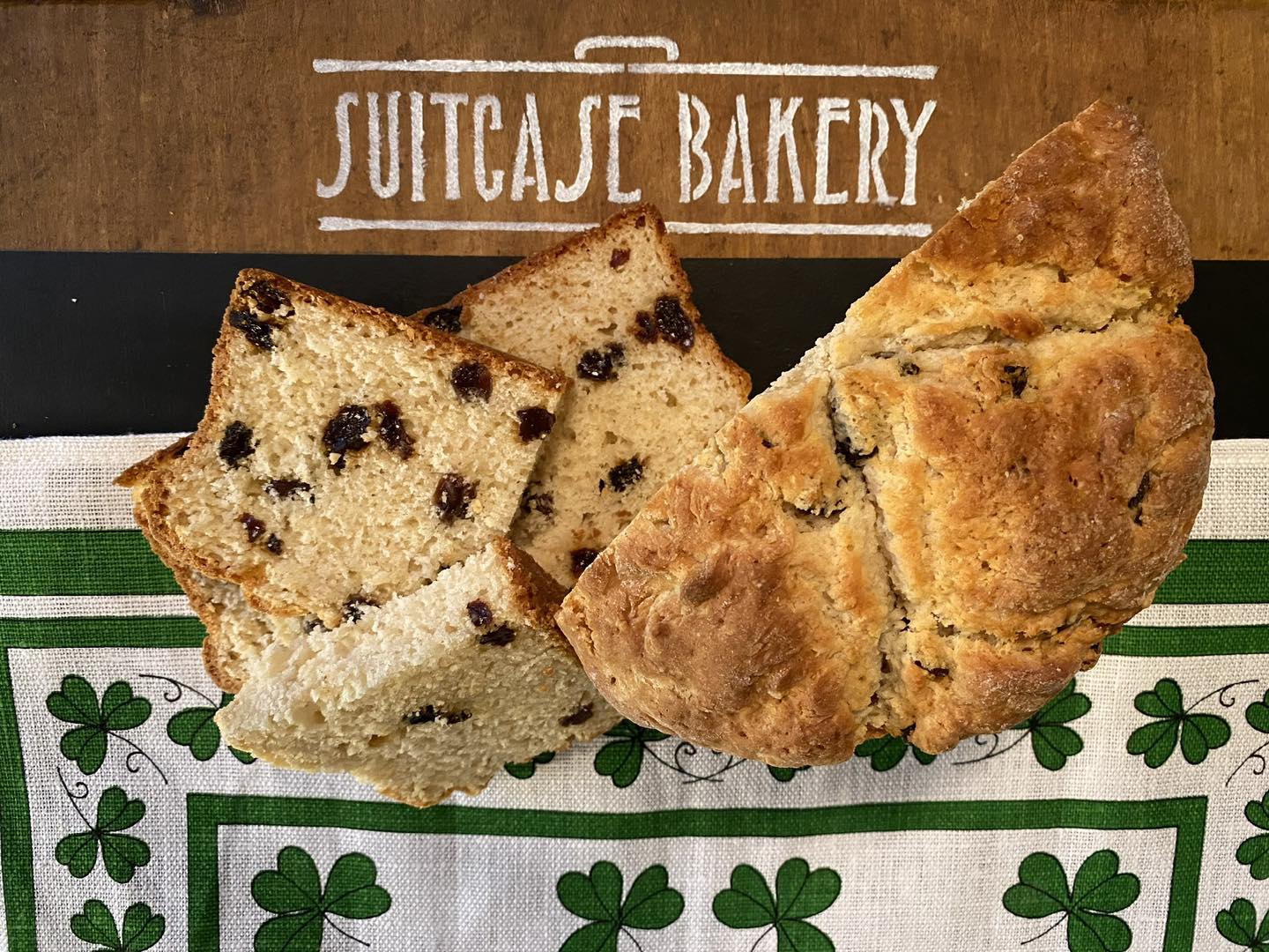 Suitcase Bakery - This is not an April Fools joke… Irish... | Facebook