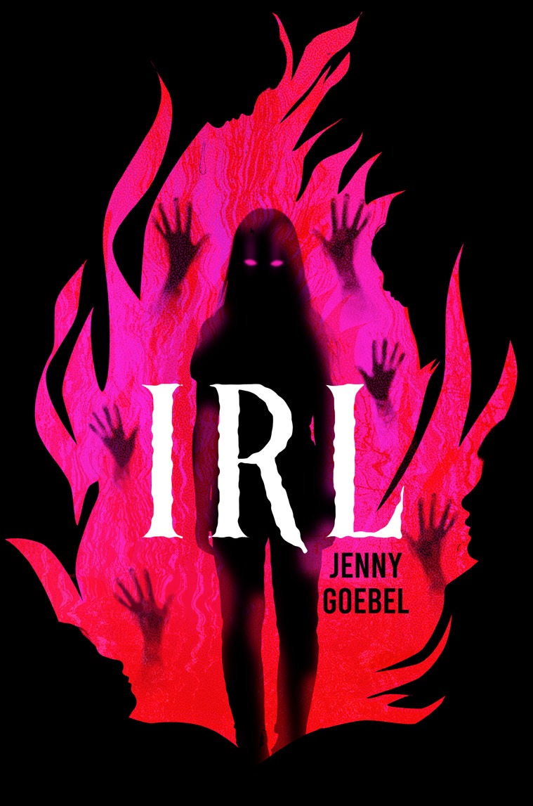 Jenny - IRL is finally here! I can't wait for readers to meet Lucy and ...