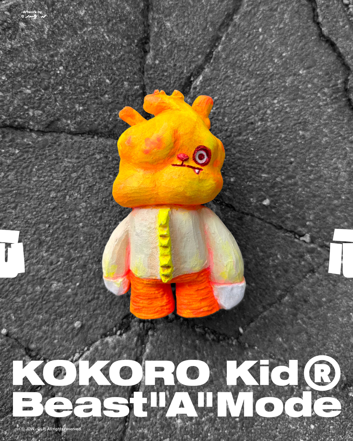 その他 KOKORO Kid Beast\