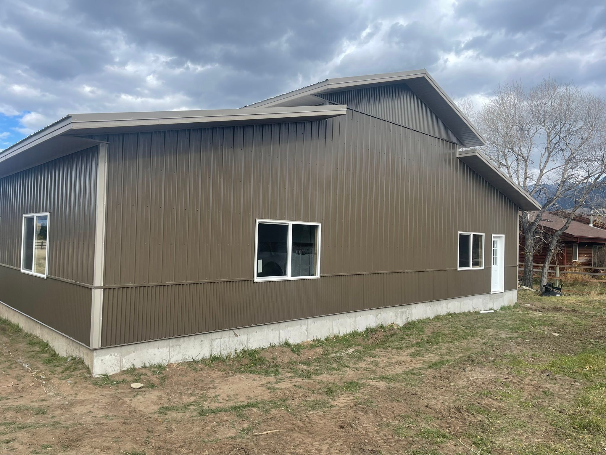 Timber Ridge Builders | Livingston MT