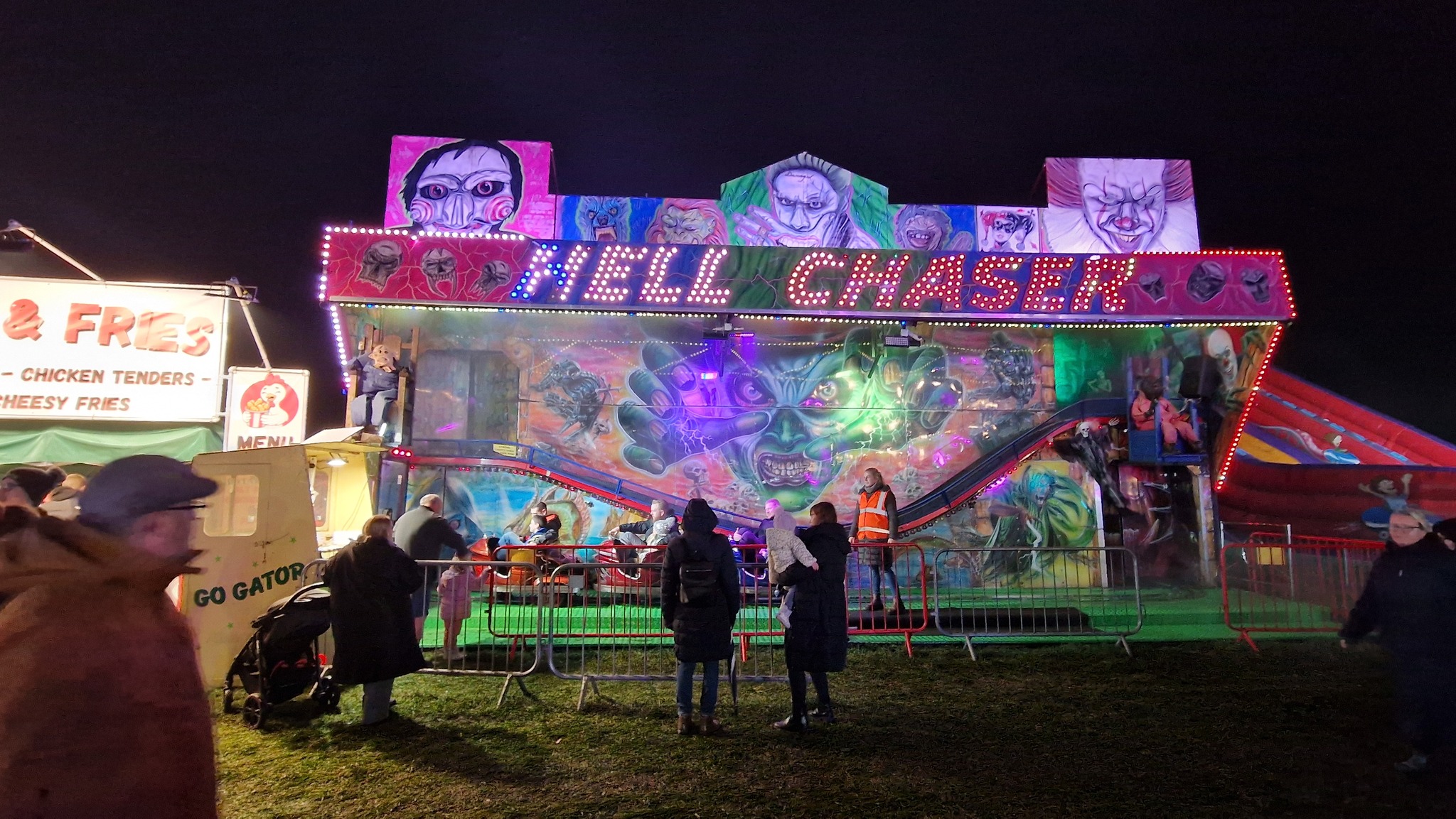 Fun Fair Carl - Fun Fair Carl added a new photo.